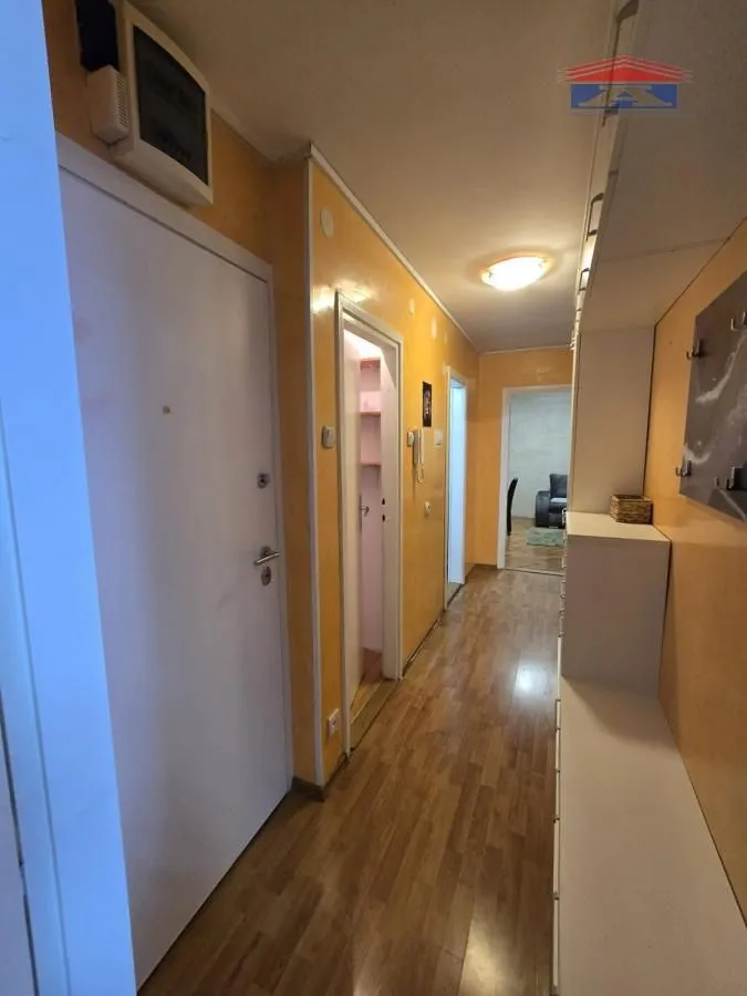 Rent, two bedroom apartment, 58m², Bulevar Oslobodjenja, Novi Sad Sve Podlokacije