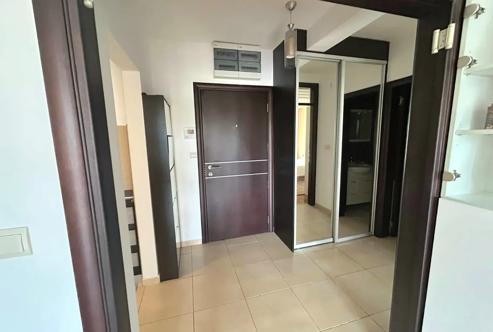 Sale, two bedroom apartment, 87m², Bečići, Budva