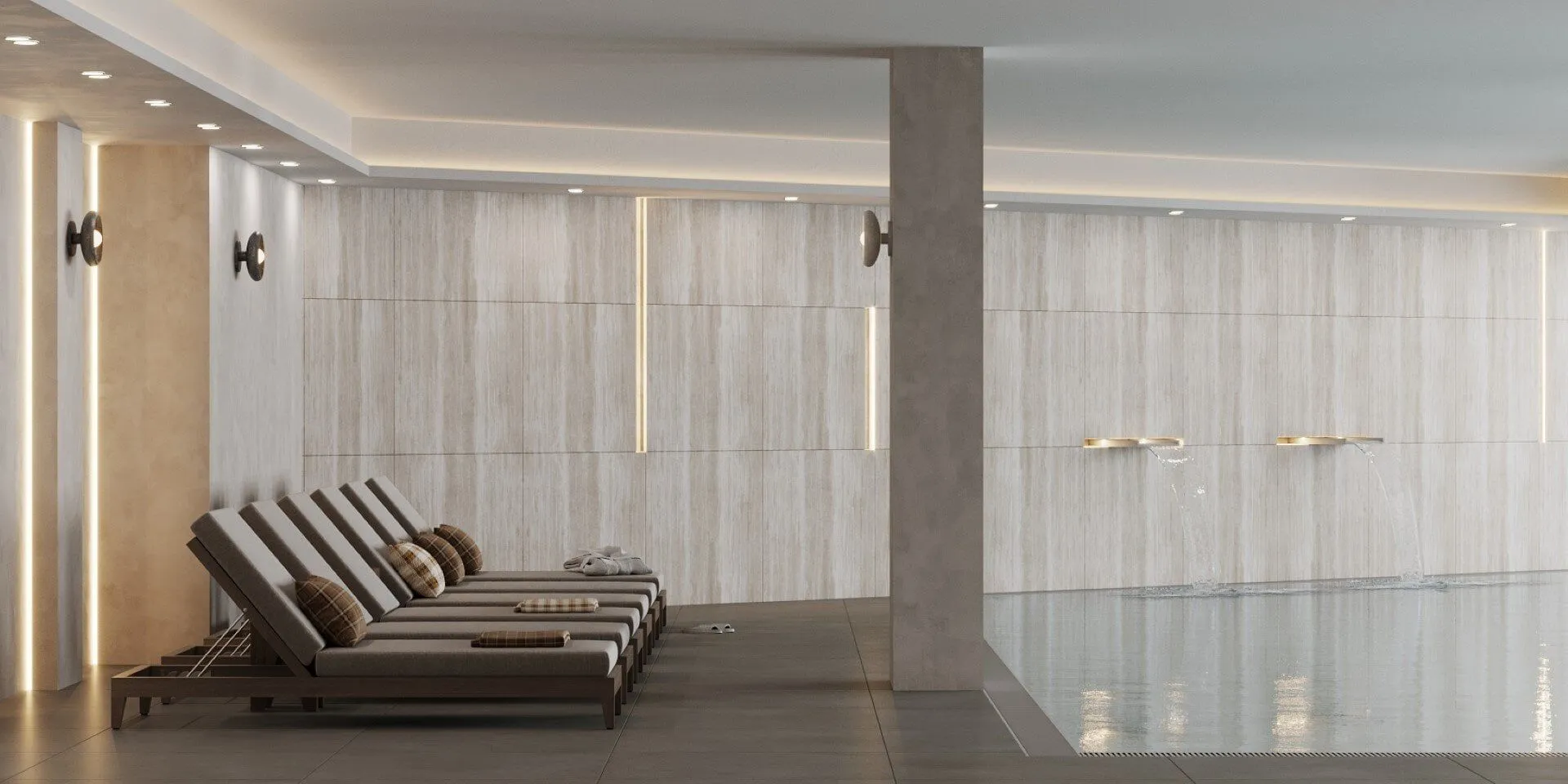 Sale, one bedroom apartment, 42m², Centar, Kolašin