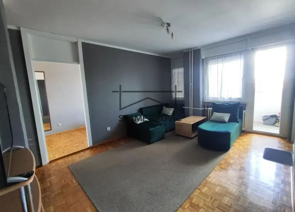 Prodaja, dvosoban stan, 42m², Sajam, Novi Sad Sve Podlokacije