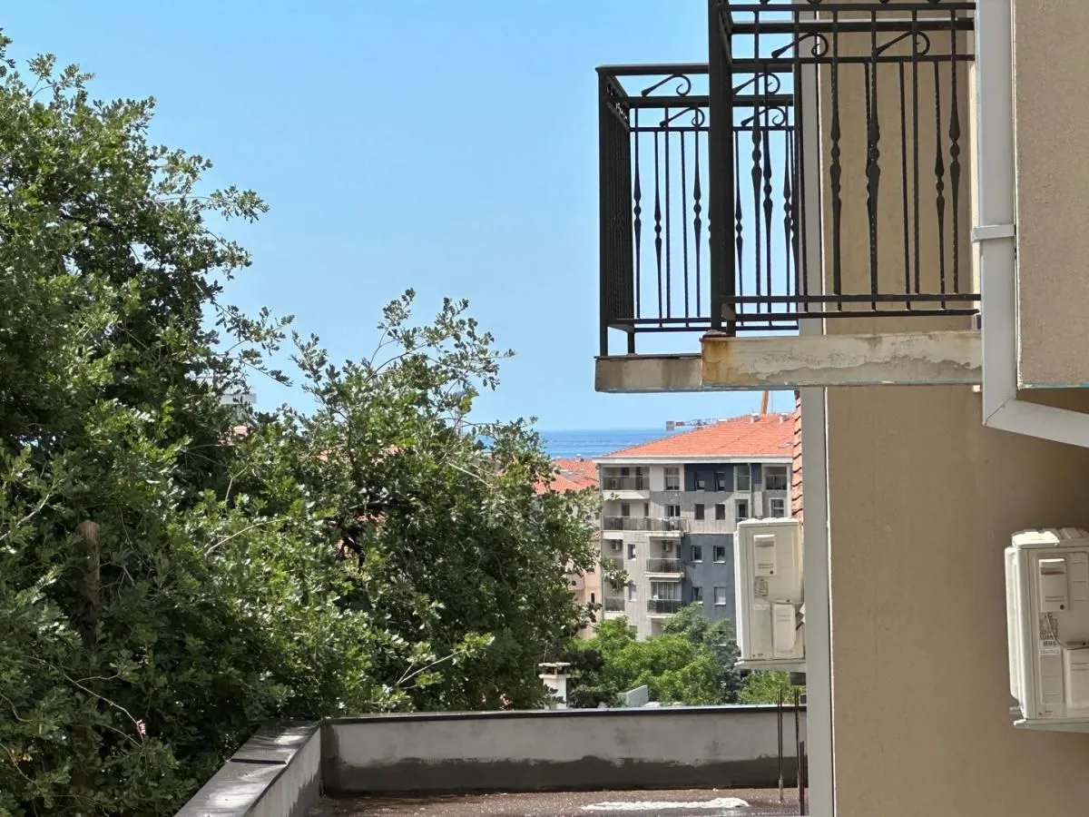 Sale, two bedroom apartment, 60m², Budva, Crna Gora