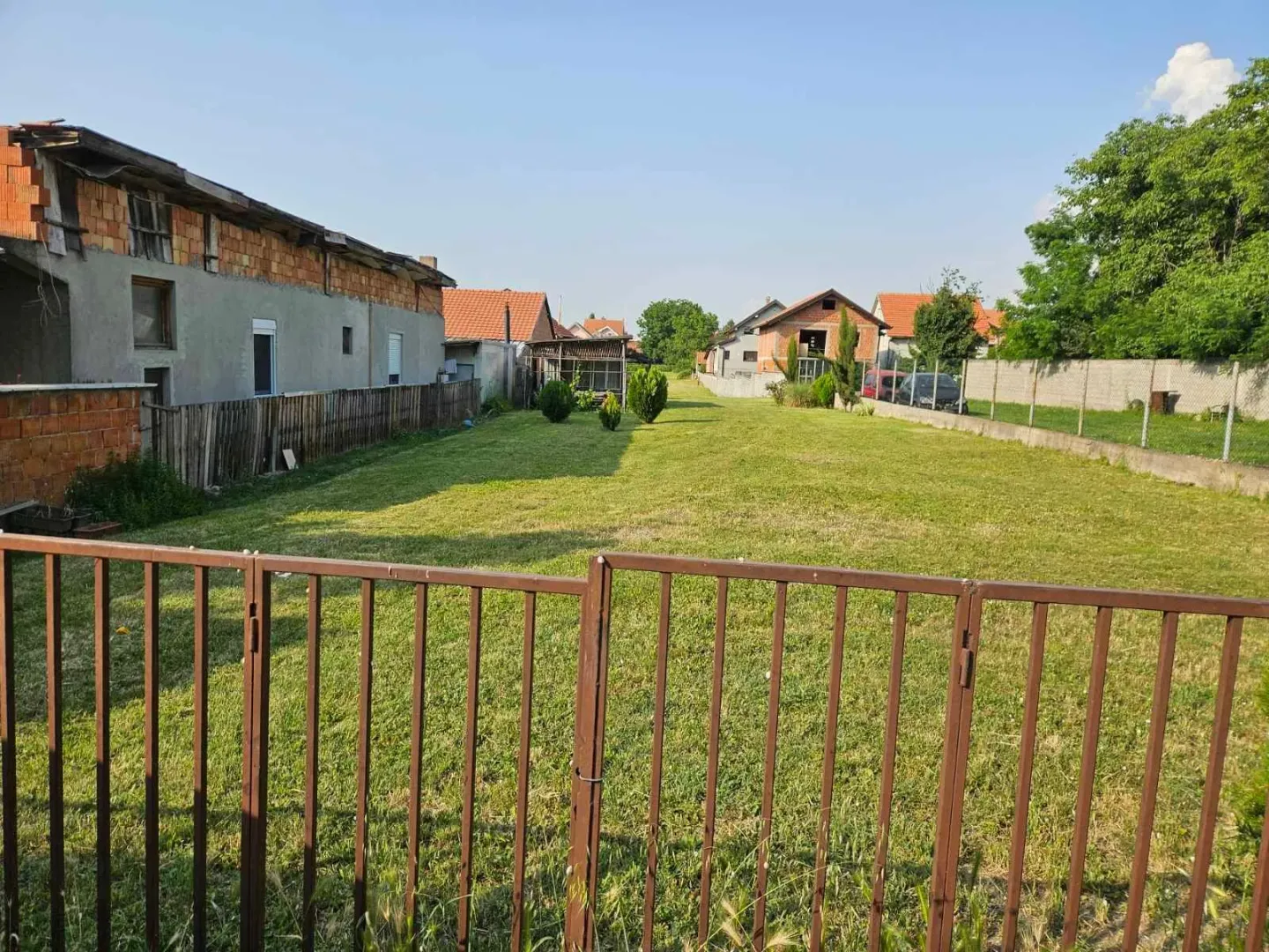 Rent, land lot, 2600m², Čukarica, Beograd