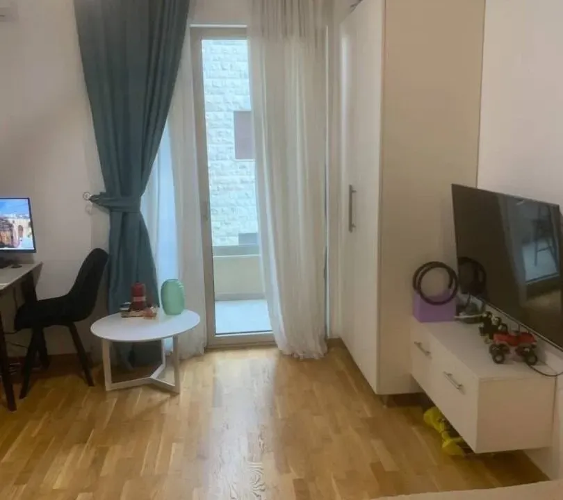 Prodaja, stan, 29m², Bečići, Budva