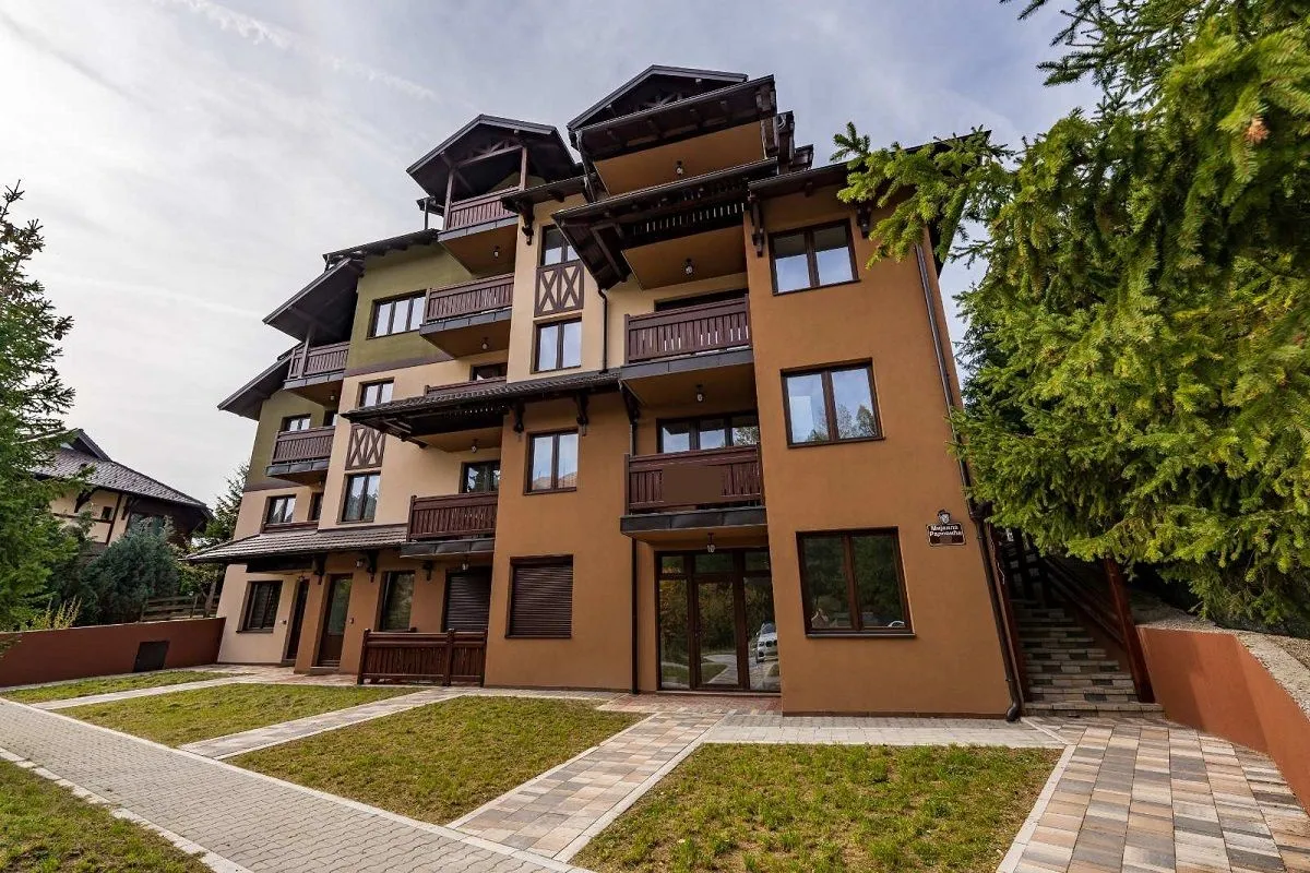 Prodaja, dvosoban stan, 40m², Čolovića brdo, Zlatibor