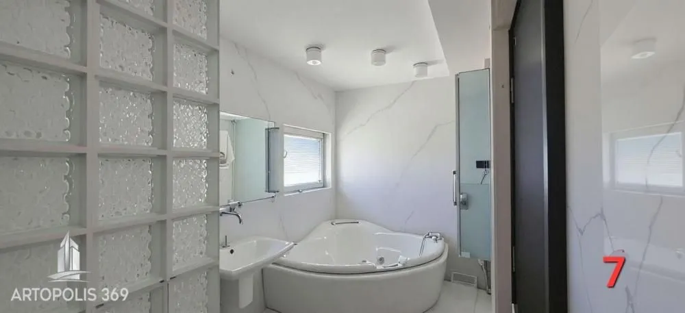 Sale, apartment, 167m², Retenzija, Beograd