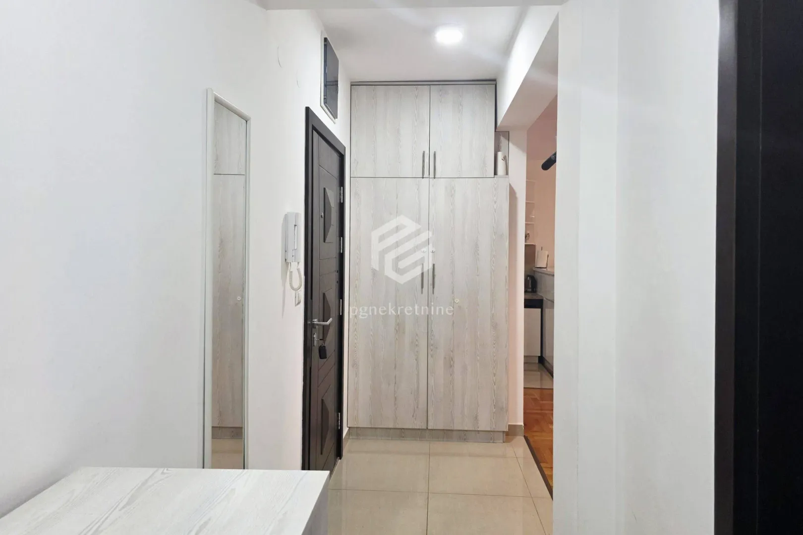 Rent, two bedroom apartment, 75m², Vezirov Most, Podgorica