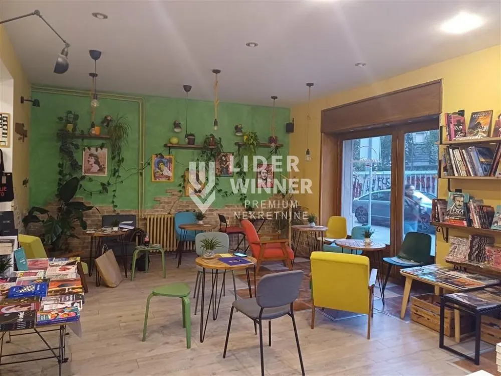 Rent, office space, 110m², Stari Grad, Beograd