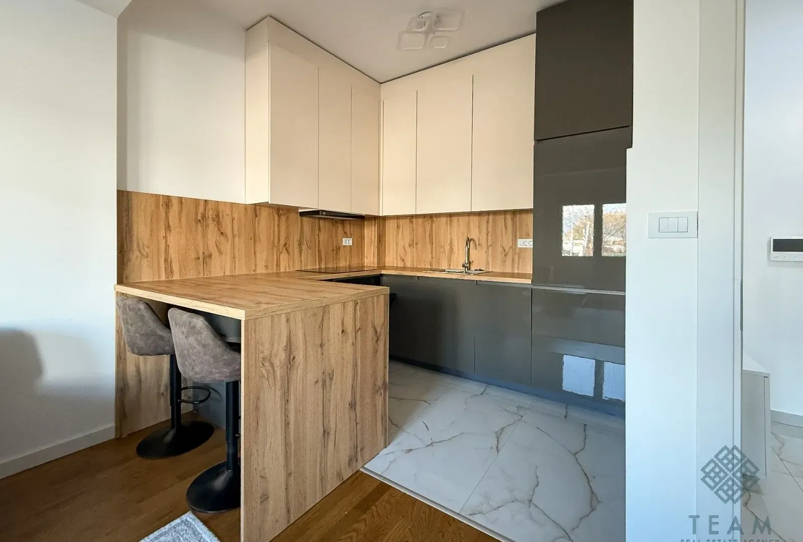 Prodaja, jednosoban stan, 43m², Zabjelo, Podgorica