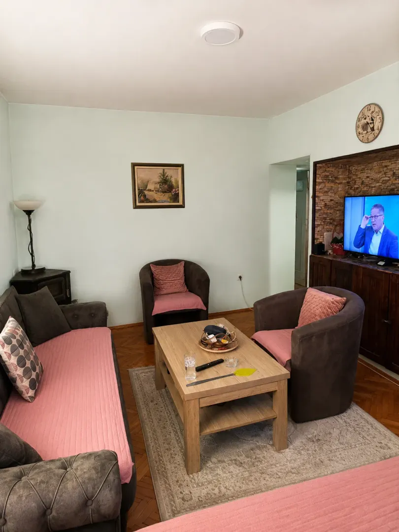 Prodaja, dvosoban stan, 77m², Zabjelo, Podgorica