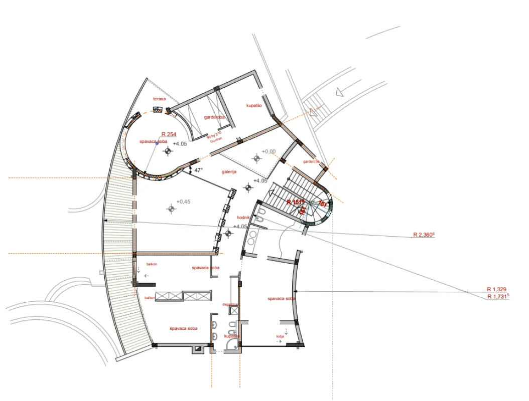 Prodaja, kuća, 700m², Buljarica, Budva