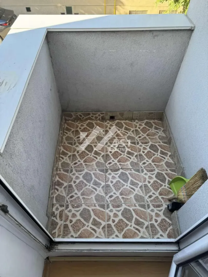 Rent, two bedroom apartment, 50m², Podbara, Novi Sad Sve Podlokacije