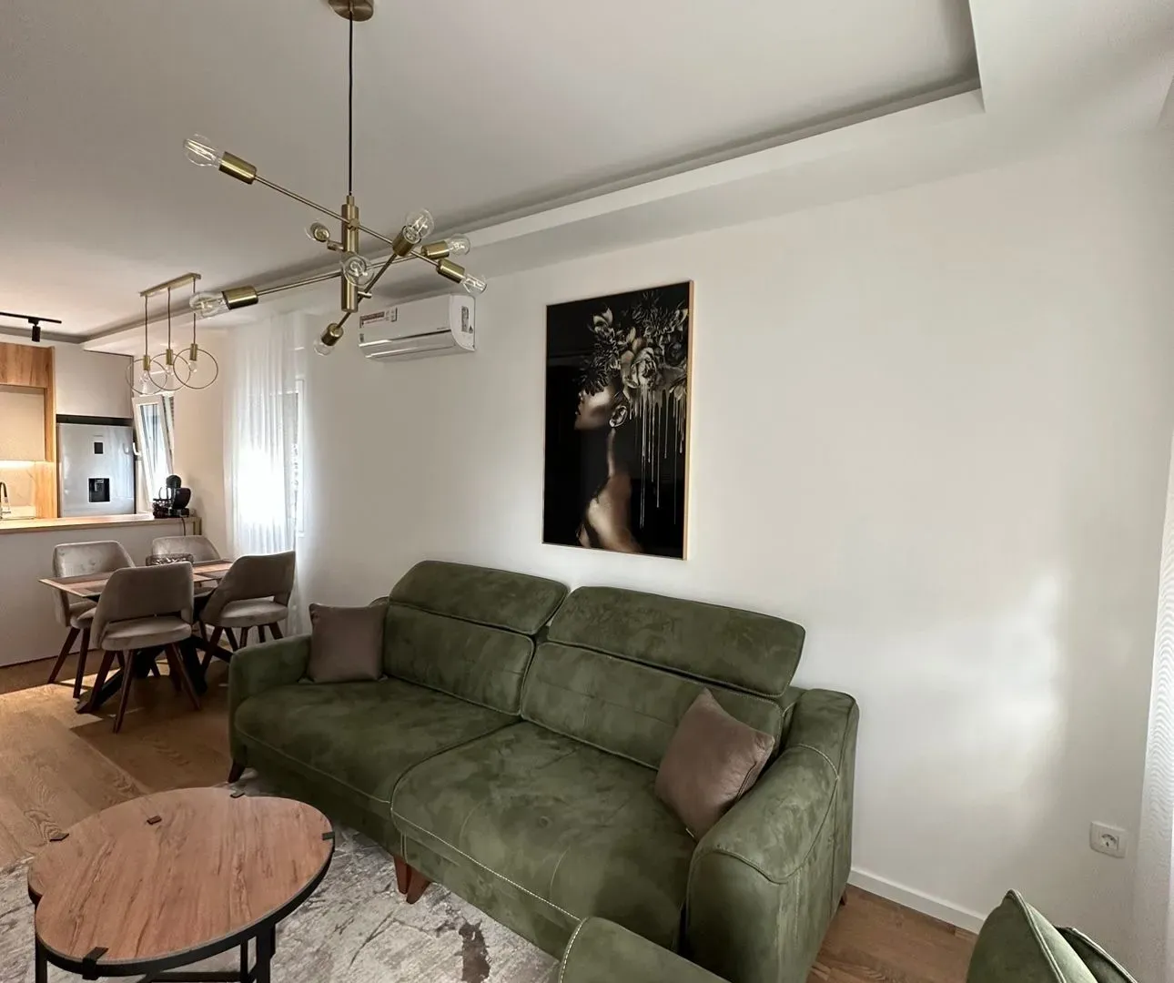 Prodaja, stan, 45m², Podgorica, Crna Gora