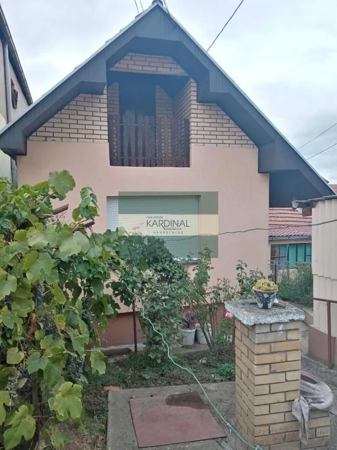 Prodaja, kuća, 76m², Pivara, Kragujevac