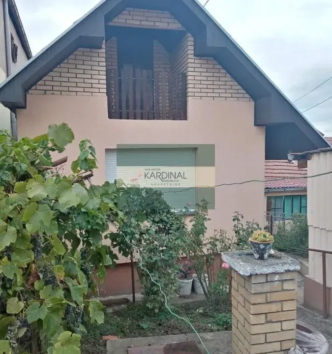 Sale, house, 76m², Pivara, Kragujevac