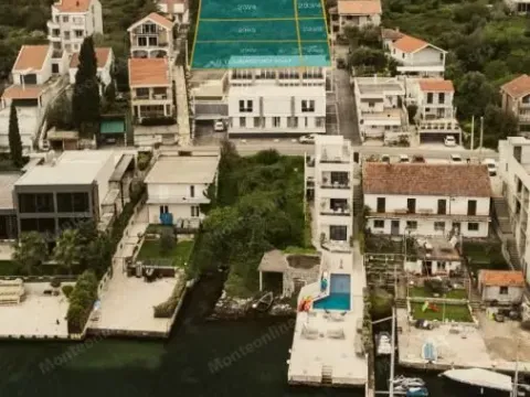 Prodaja, plac, 1620m², Đuraševići, Tivat - image 8