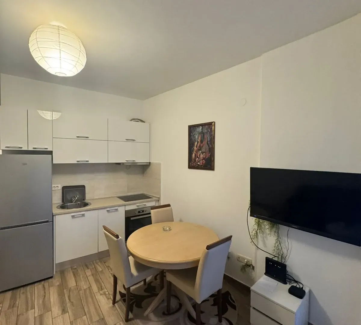 Sale, two bedroom apartment, 47m², Centar, Budva