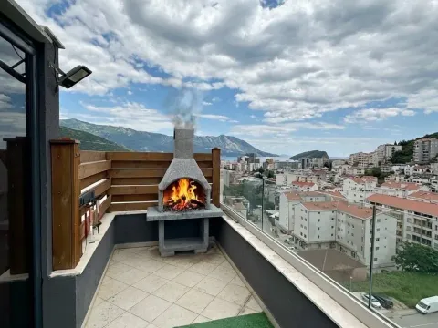 Sale, four bedroom apartment, 105m², Golubovina, Budva - image 2
