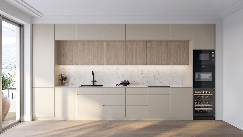 Prodaja, dvosoban stan, 108m², Luštica, Tivat