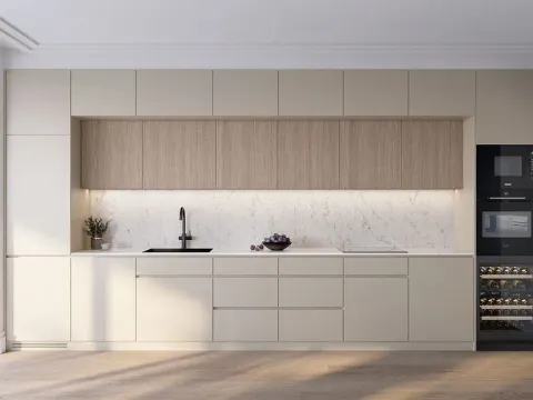 Sale, two bedroom apartment, 108m², Luštica, Tivat - image 7