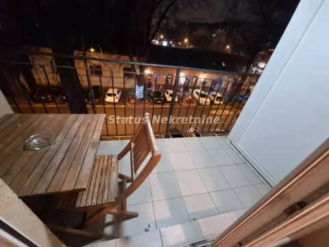 Rent, two bedroom apartment, 53m², Rotkvarija, Novi Sad Sve Podlokacije - image 10