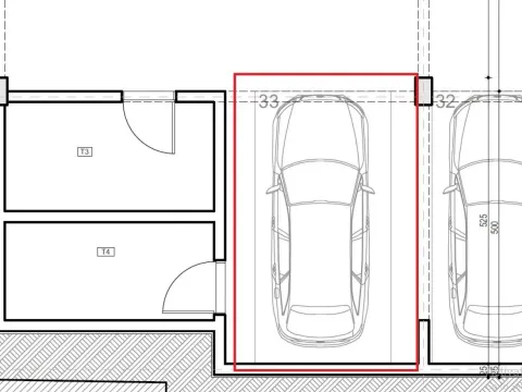 Sale, one bedroom apartment, 42m², Budva, Crna Gora - image 7
