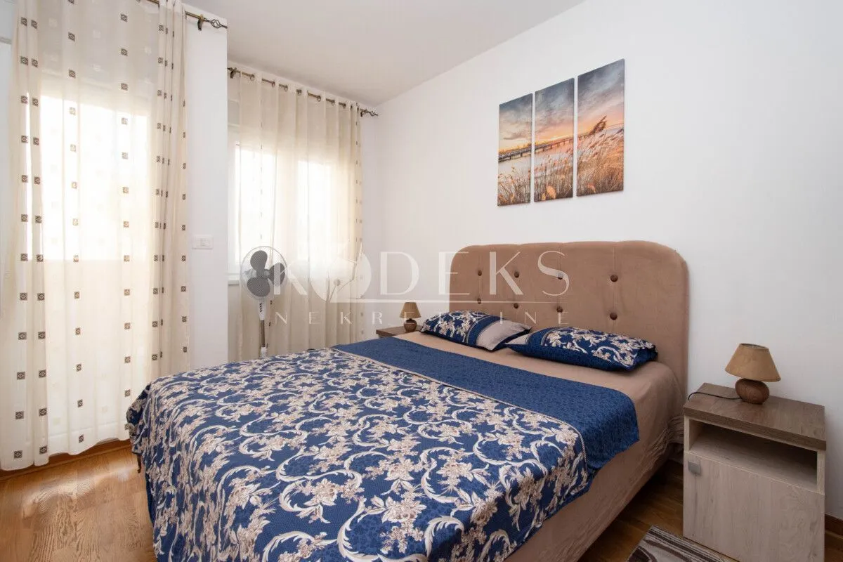 Izdavanje, jednosoban stan, 42m², City Kej, Podgorica