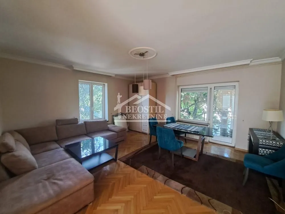 Izdavanje, poslovni prostor, 100m², Savski Venac, Beograd