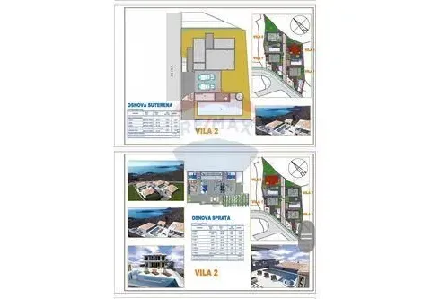 Sale, house, 1164m², Kuljače, Budva - image 7