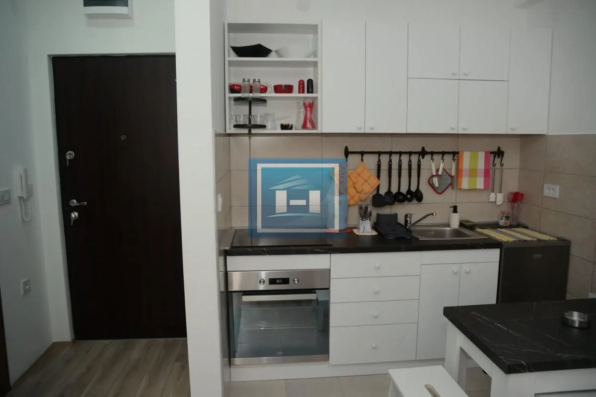 Rent, apartment, 32m², Jagodina, Srbija