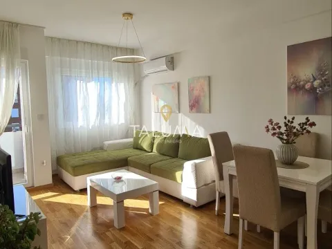 Izdavanje, jednosoban stan, 42m², Zabjelo, Podgorica
