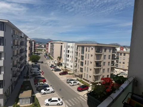 Sale, two bedroom apartment, 62m², Zabjelo, Podgorica - image 2