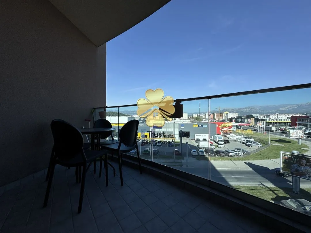 Rent, three bedroom apartment, 90m², Zabjelo, Podgorica