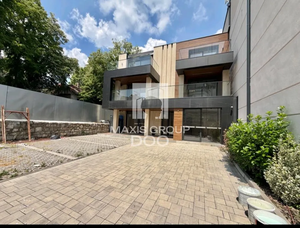 Rent, office space, 563m², Savski Venac, Beograd