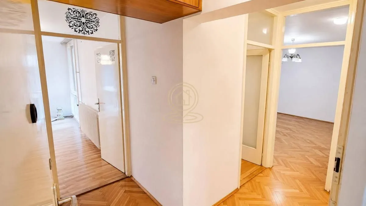 Prodaja, dvosoban stan, 59m², Medijana, Niš