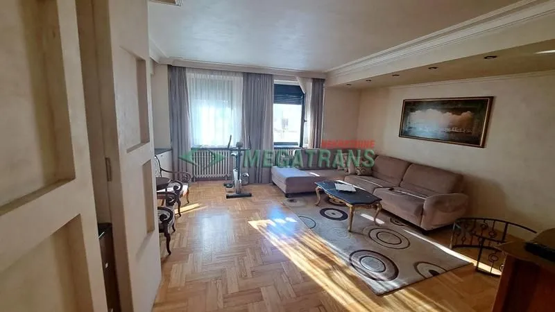 Rent, two bedroom apartment, 78m², Novi Sad Sve Podlokacije, Novi Sad