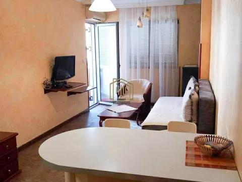 Izdavanje, jednosoban stan, 40m², Rozino, Budva