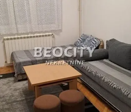 Izdavanje, jednosoban stan, 44m², Dorćol Sve Podlokacije, Beograd - image 8