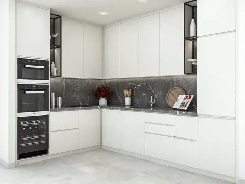 Sale, two bedroom apartment, 105m², Luštica, Tivat - image 11