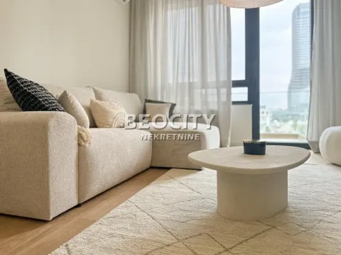 Rent, two bedroom apartment, 58m², Beograd Na Vodi, Beograd - image 5