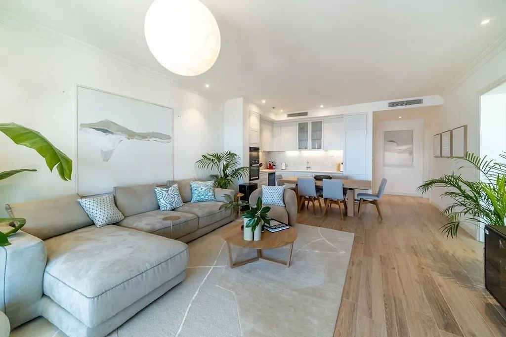 Prodaja, dvosoban stan, 105m², Luštica, Tivat