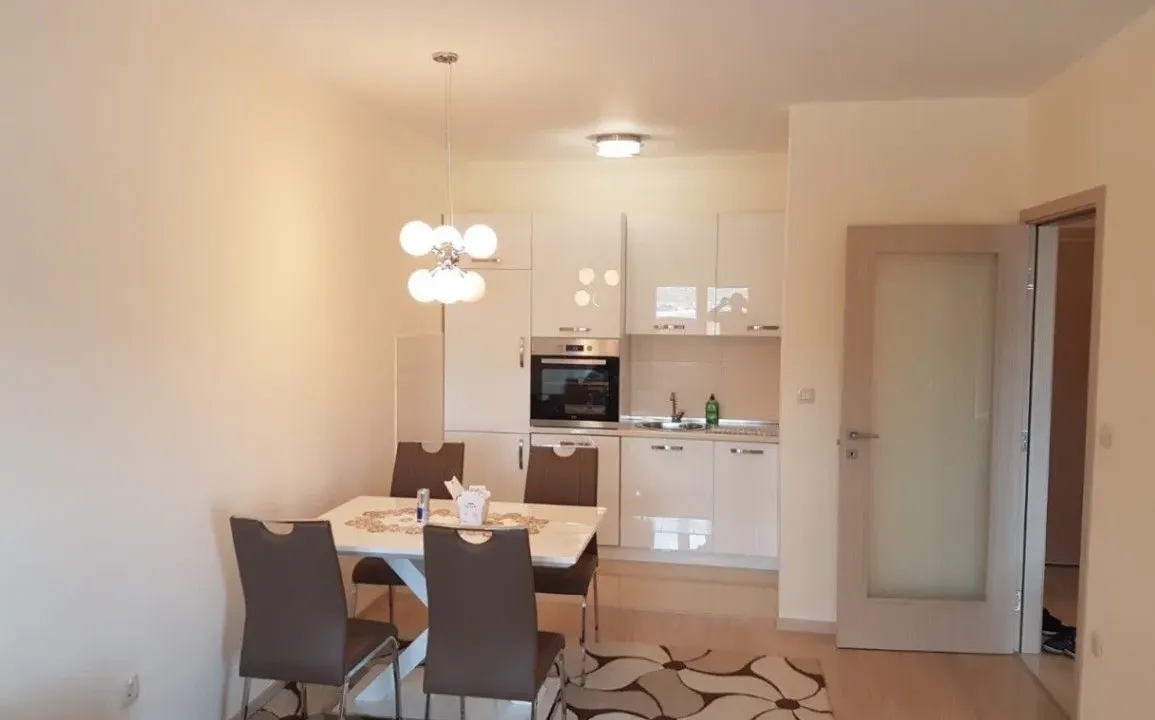 Rent, one bedroom apartment, 47m², City Kvart, Podgorica