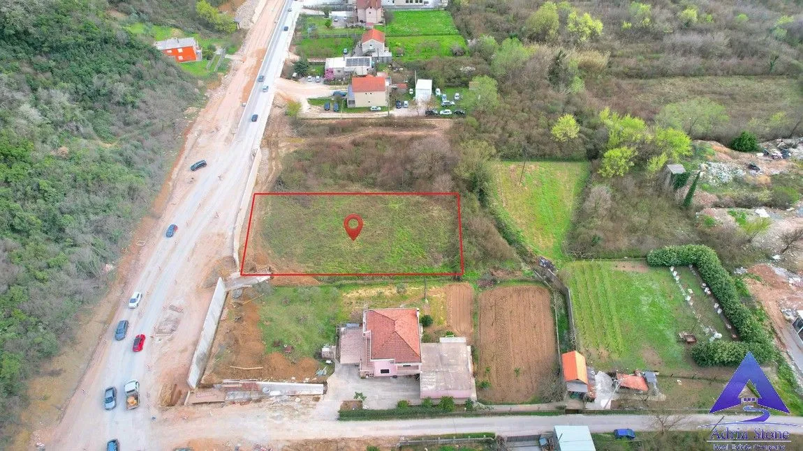 Prodaja, plac, 2314m², Kotor, Crna Gora