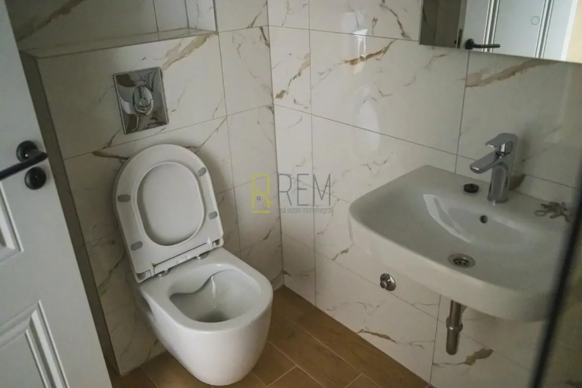 Sale, one bedroom apartment, 41m², Gorica C, Podgorica