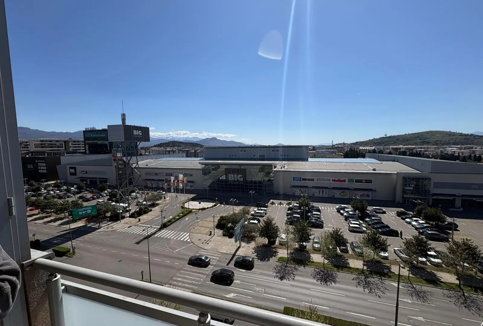 Prodaja, jednosoban stan, 41m², City Kvart, Podgorica