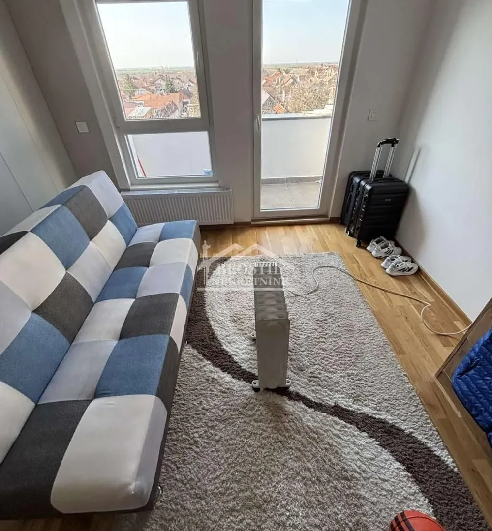 Prodaja, jednosoban stan, 43m², Centar, Stara Pazova