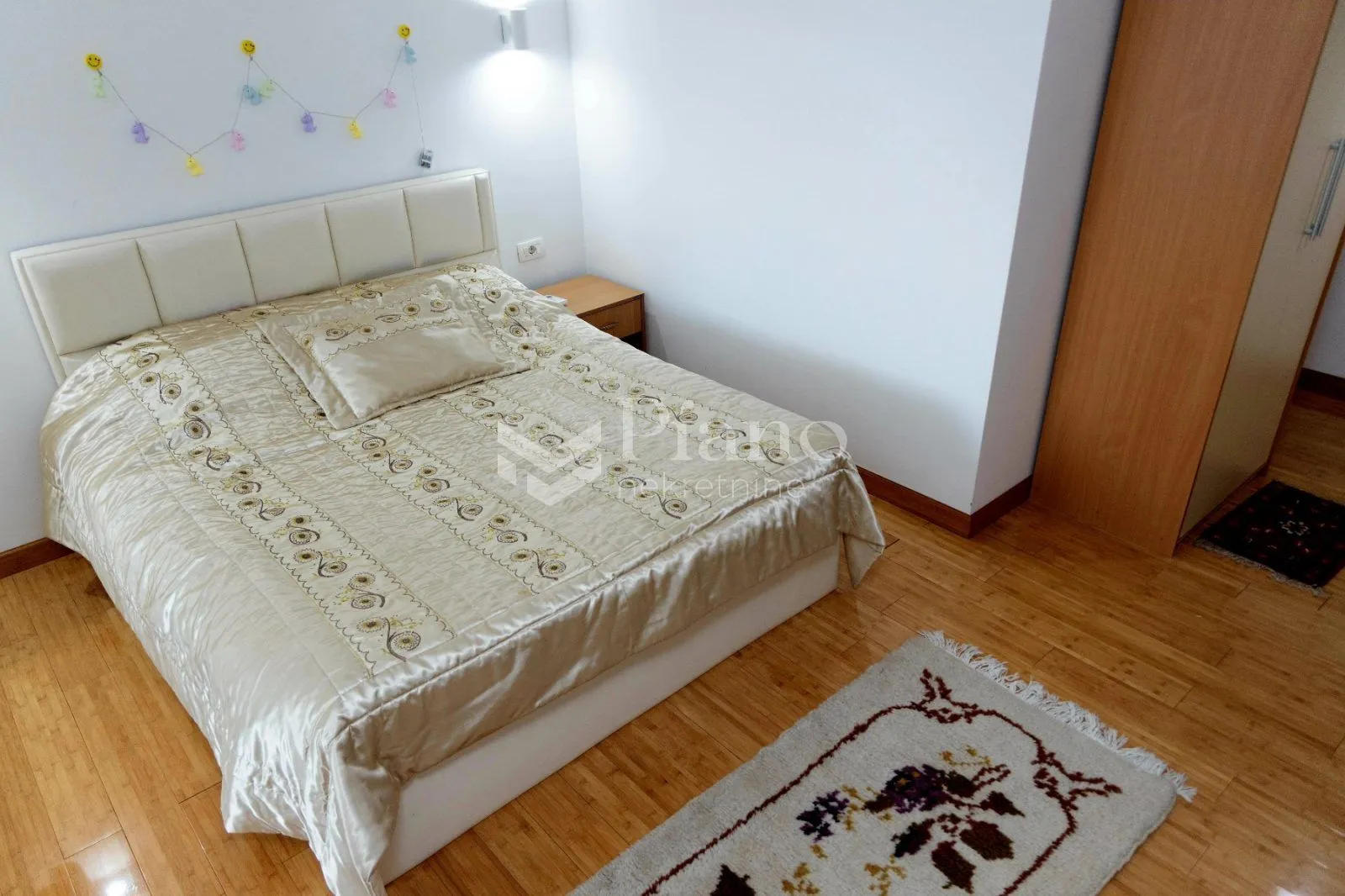 Rent, three bedroom apartment, 130m², Zabjelo, Podgorica