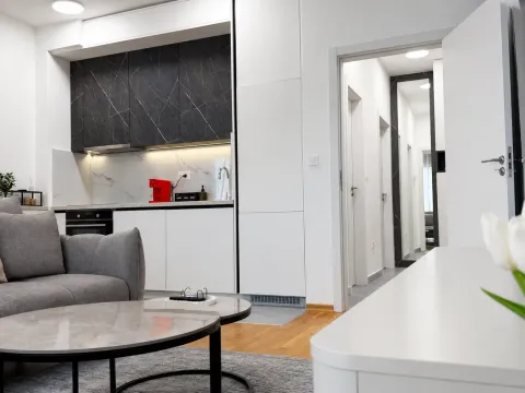 Izdavanje, dvosoban stan, 68m², Zabjelo, Podgorica - image 3