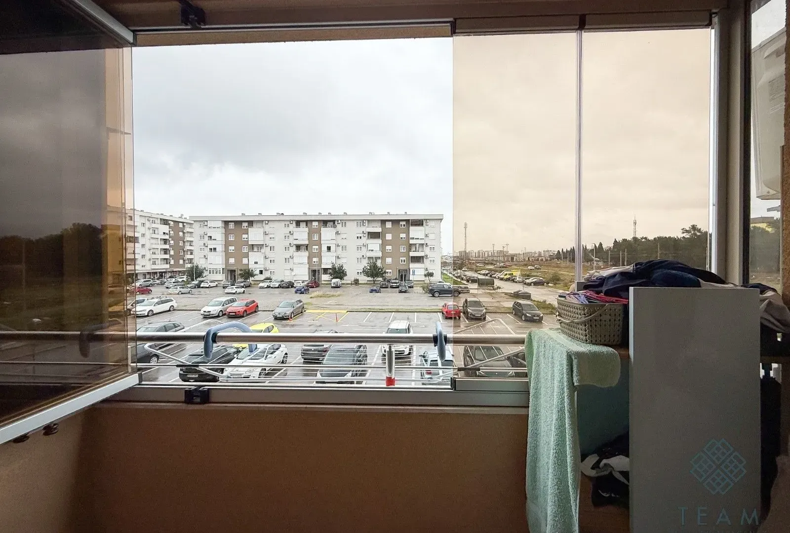 Prodaja, jednosoban stan, 51m², Tuški Put, Podgorica