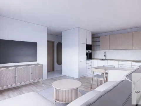 Prodaja, jednosoban stan, 41m², Centar, Stara Pazova - image 2