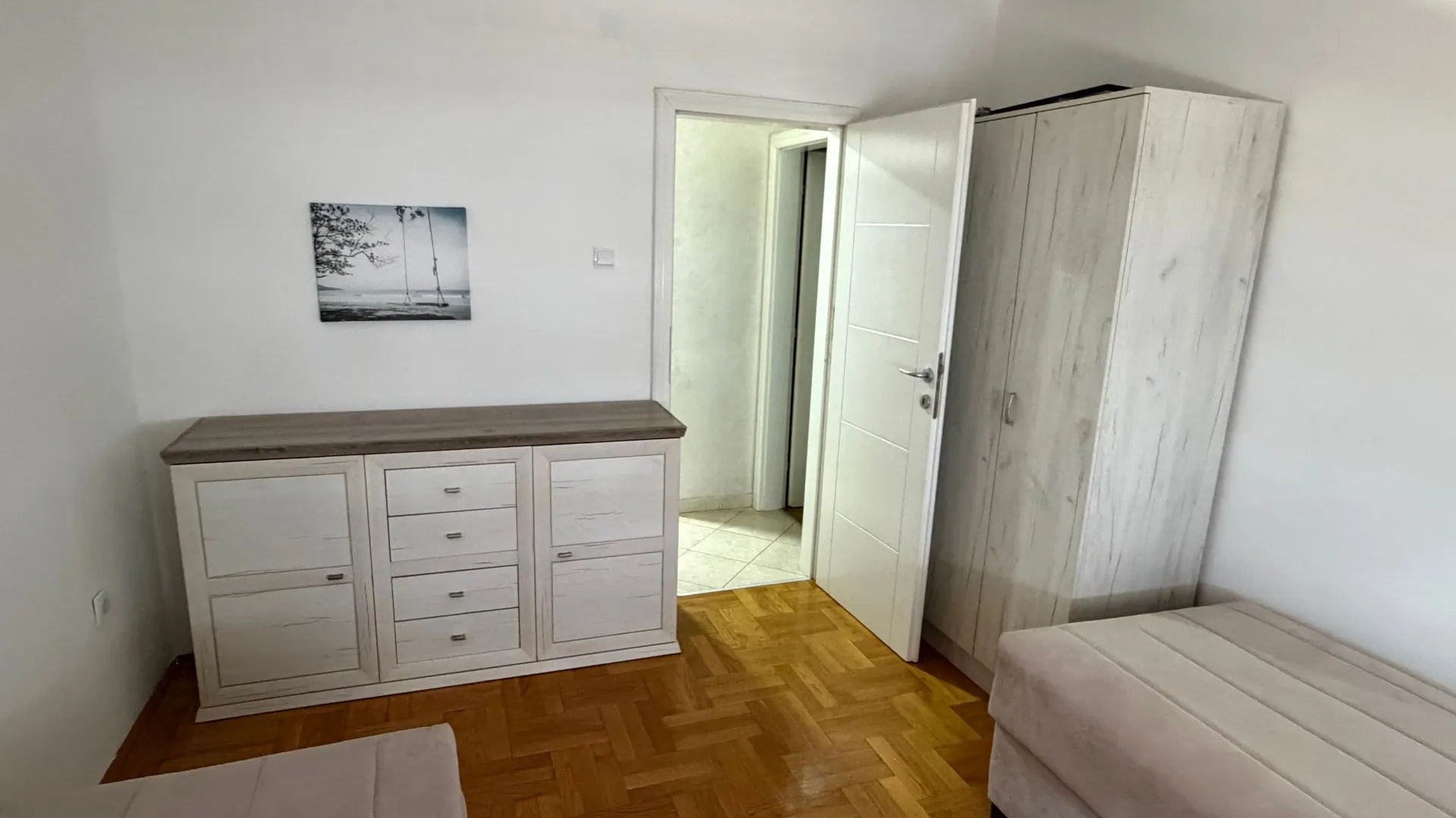 Rent, two bedroom apartment, 60m², Zabjelo, Podgorica